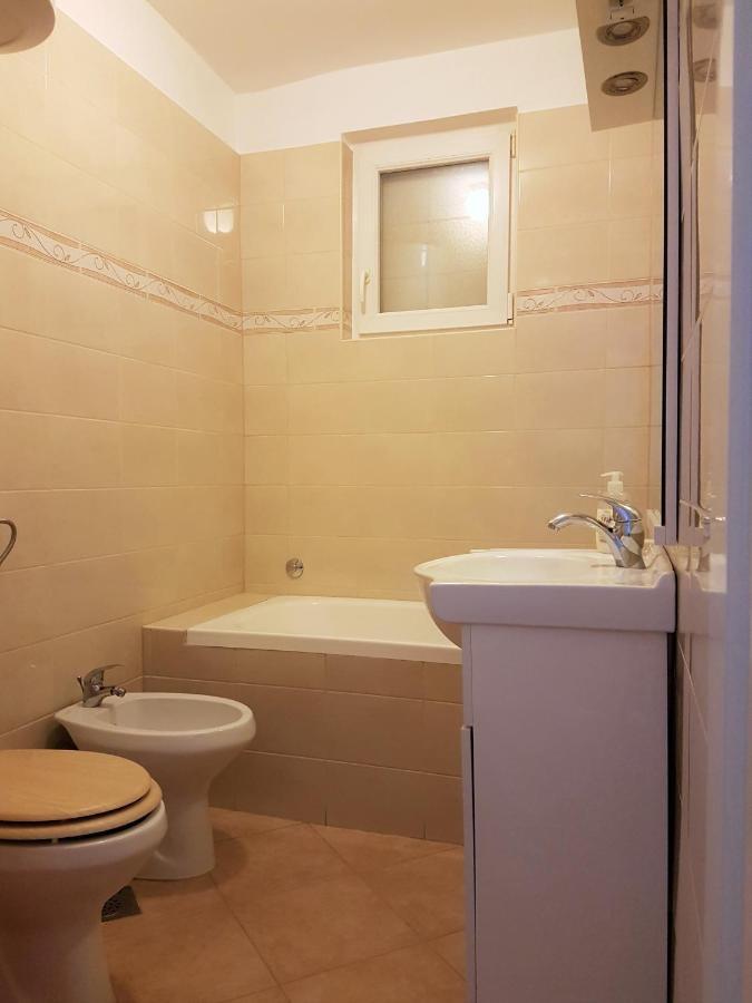 Apartmani Ljerka Malinska Bagian luar foto