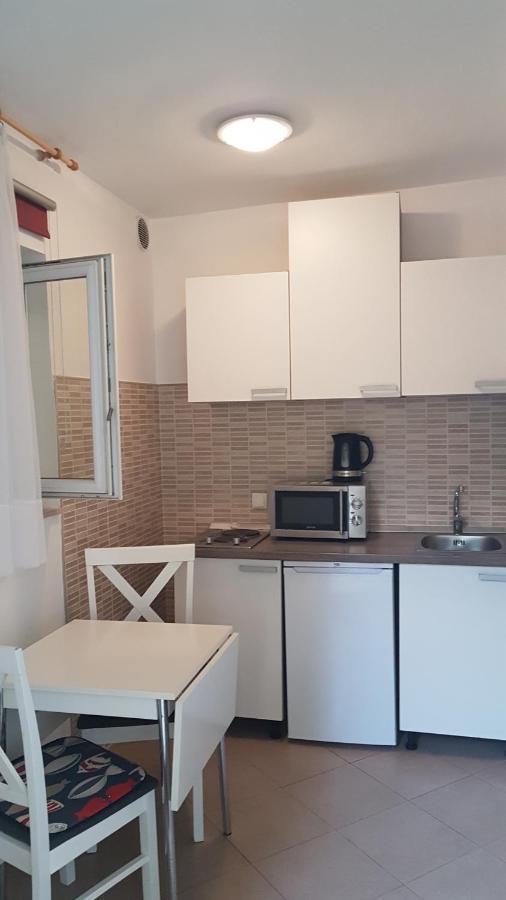 Apartmani Ljerka Malinska Bagian luar foto