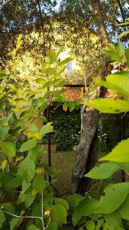 Apartmani Ljerka Malinska Bagian luar foto