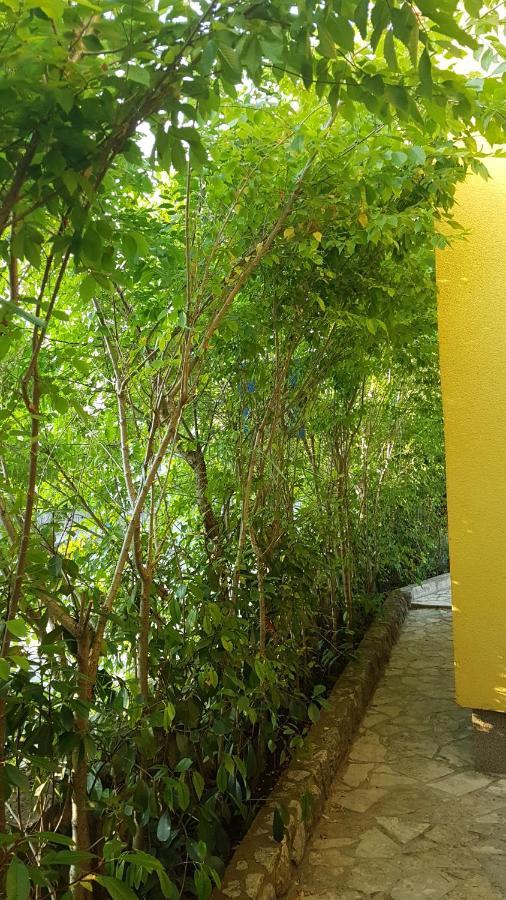 Apartmani Ljerka Malinska Bagian luar foto